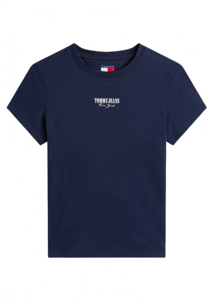 CAMISETA SLIM ESSENTIAL | TOMMY HILFIGER