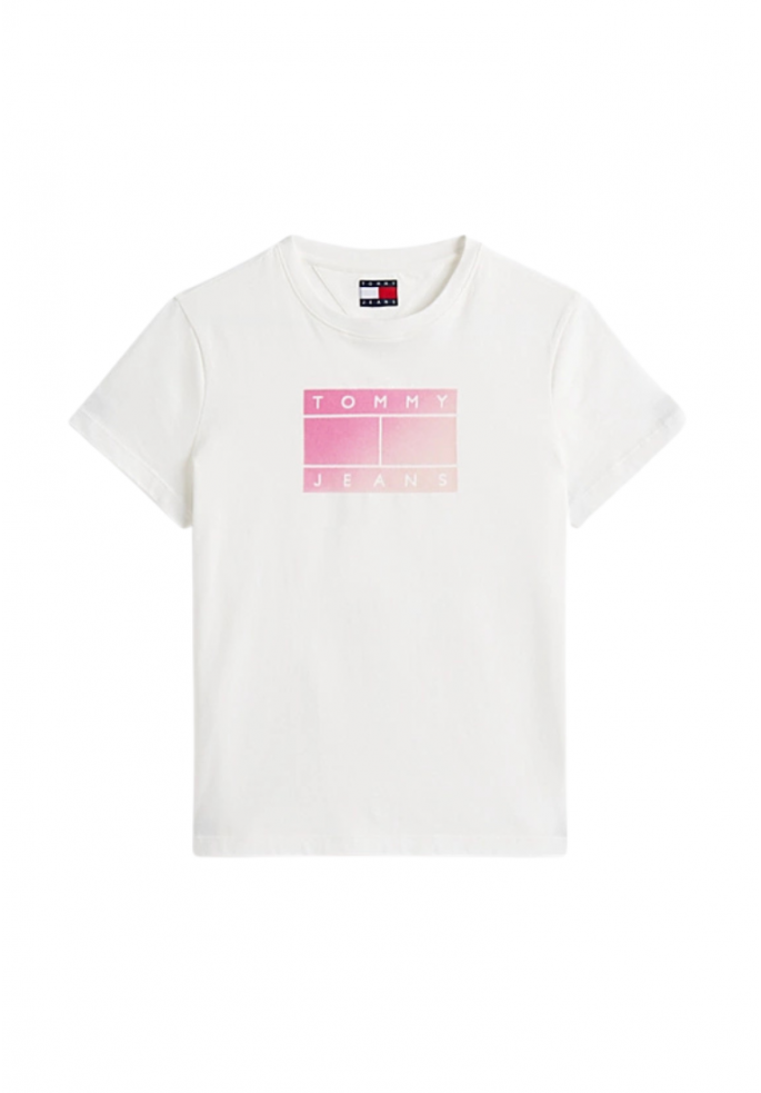 CAMISETA REG GRADIENT | TOMMY HILFIGER