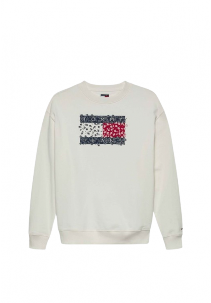 SUDADERA RLX FLORAL FLAG | TOMMY...