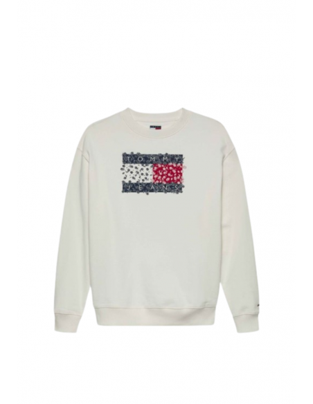 SUDADERA RLX FLORAL FLAG | TOMMY HILFIGER