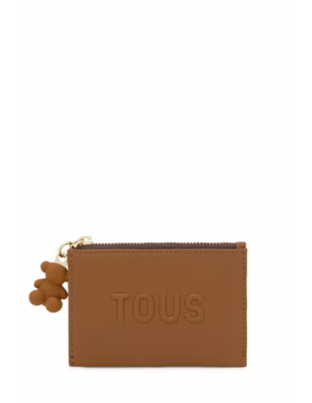 MONEDERO TARJETERO BRENDA | TOUS