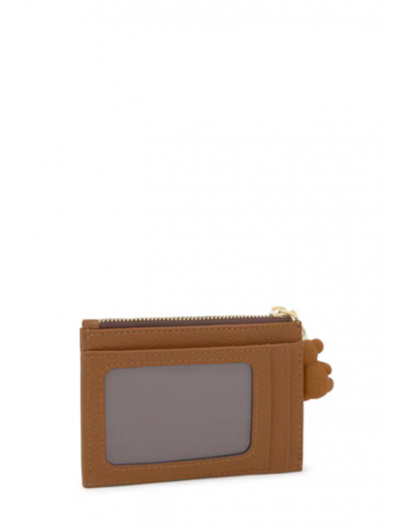 MONEDERO TARJETERO BRENDA | TOUS