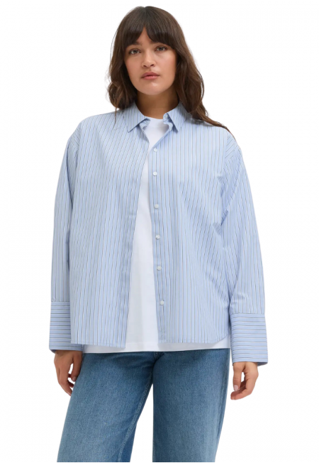 CAMISA CARO POPLIN | JJXX
