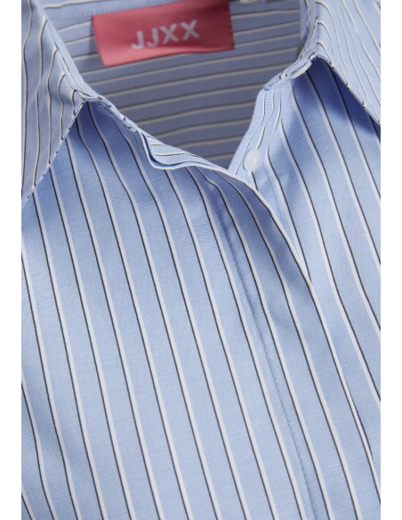 CAMISA CARO POPLIN | JJXX