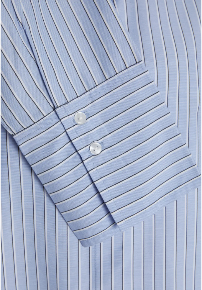 CAMISA CARO POPLIN | JJXX