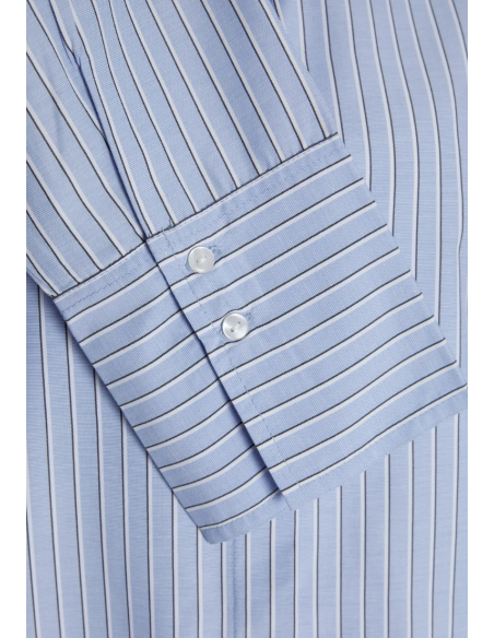 CAMISA CARO POPLIN | JJXX