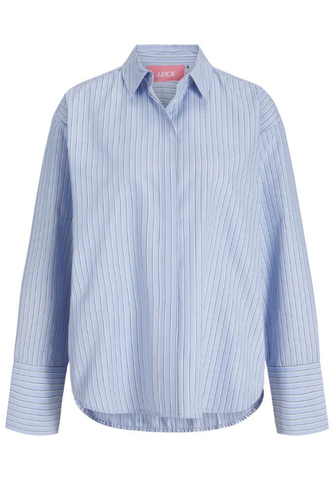 CAMISA CARO POPLIN | JJXX