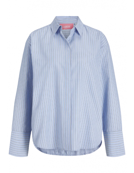 CAMISA CARO POPLIN | JJXX