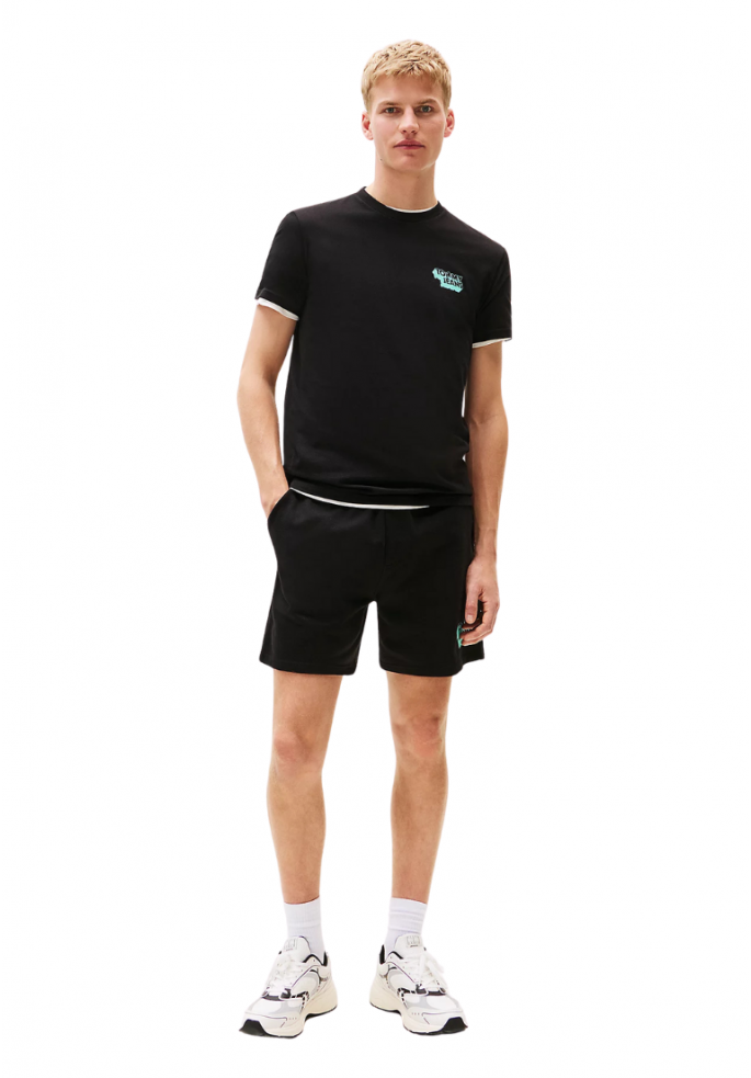 CAMISETA SLIM STACK | TOMMY HIILFIGER