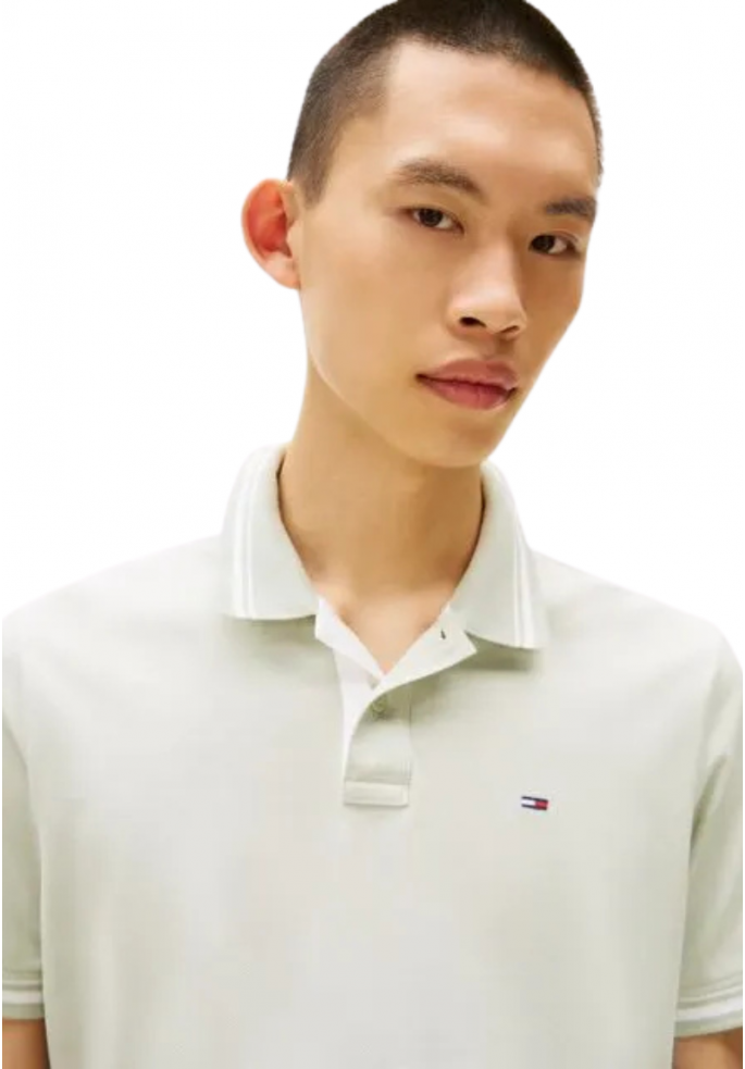 POLO REG TIPPED | TOMMY HILFIGER