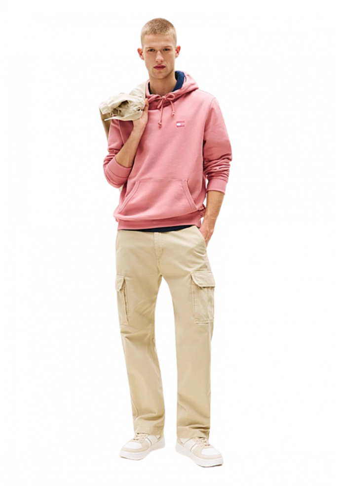 SUDADERA BADGE | TOMMY HILFIGER