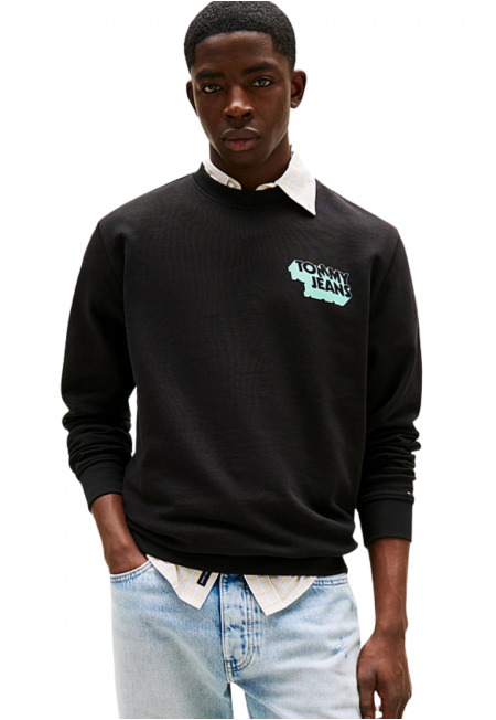 SUDADERA STACK | TOMMY...