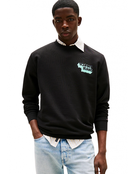 SUDADERA STACK | TOMMY HILFIGER