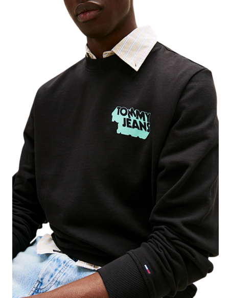 SUDADERA STACK | TOMMY HILFIGER