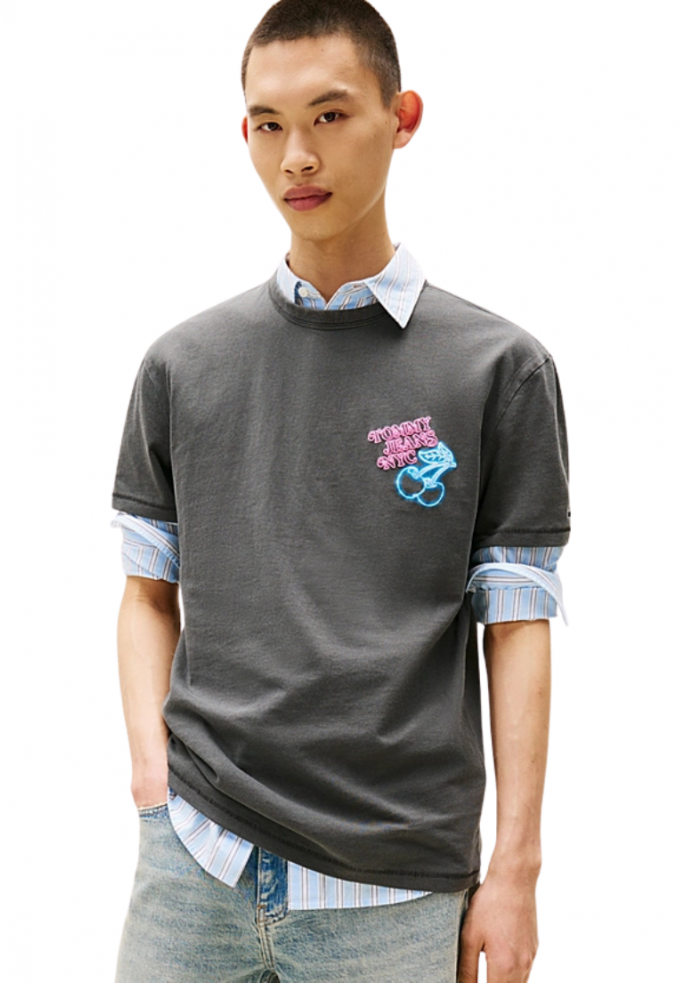 CAMISETA REG NOVELTY FAIR | TOMMY...