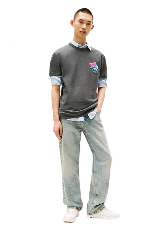 CAMISETA REG NOVELTY FAIR | TOMMY...