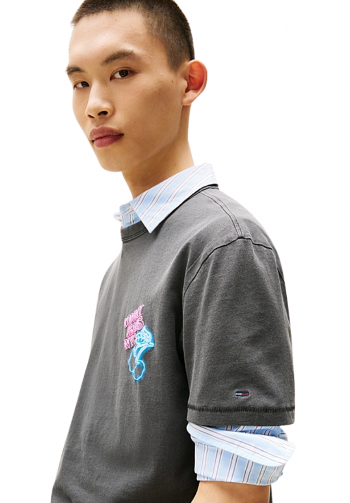 CAMISETA REG NOVELTY FAIR | TOMMY...