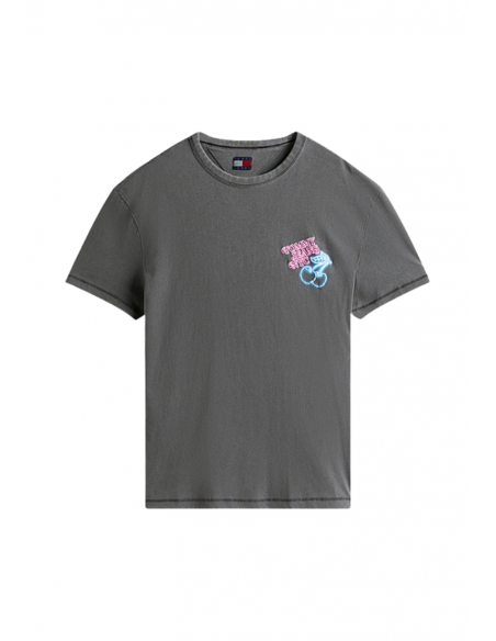 CAMISETA REG NOVELTY FAIR | TOMMY HILFIGER