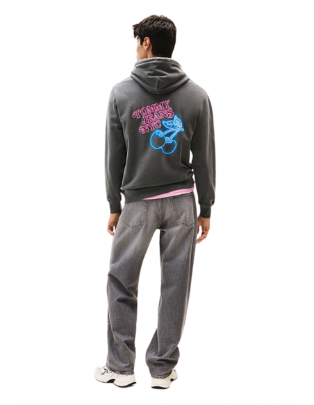 SUDADERA REG NOVELTY FAIR |TOMMY HILFIGER