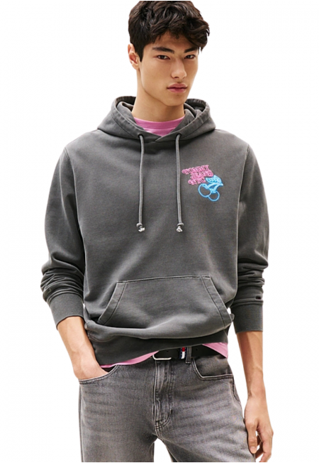 SUDADERA REG NOVELTY FAIR...