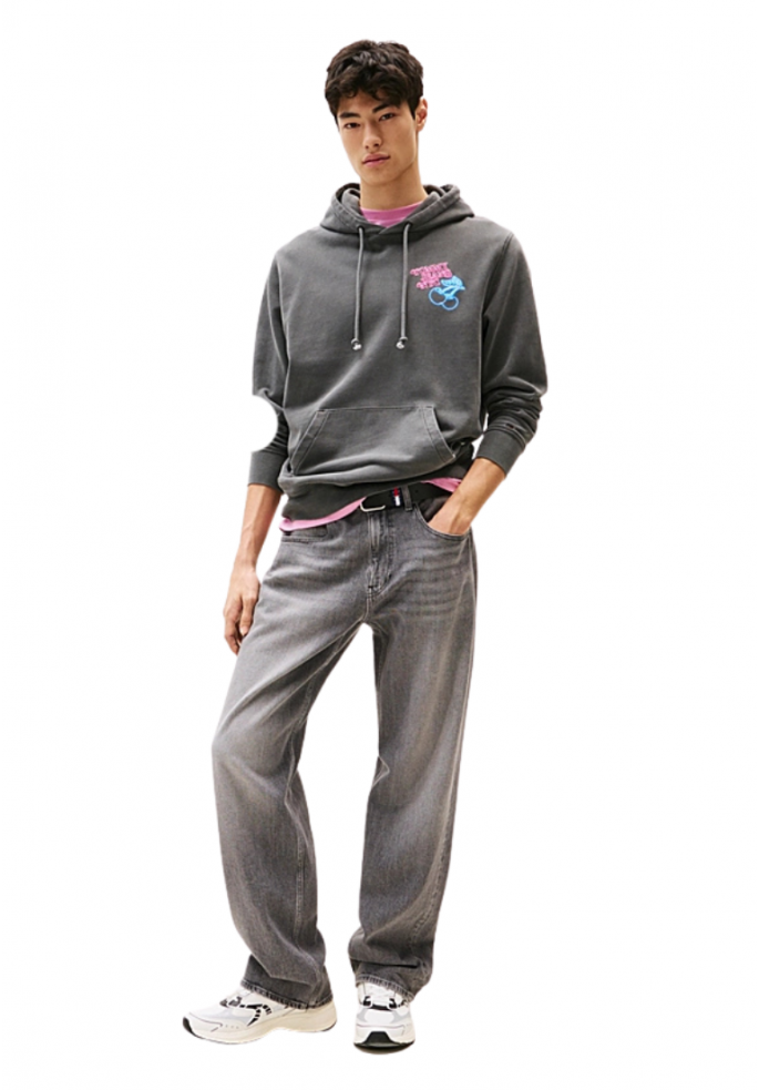 SUDADERA REG NOVELTY FAIR |TOMMY...