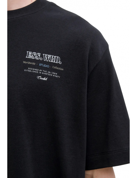 CAMISETA URBAN EDGE | JACK & JONES