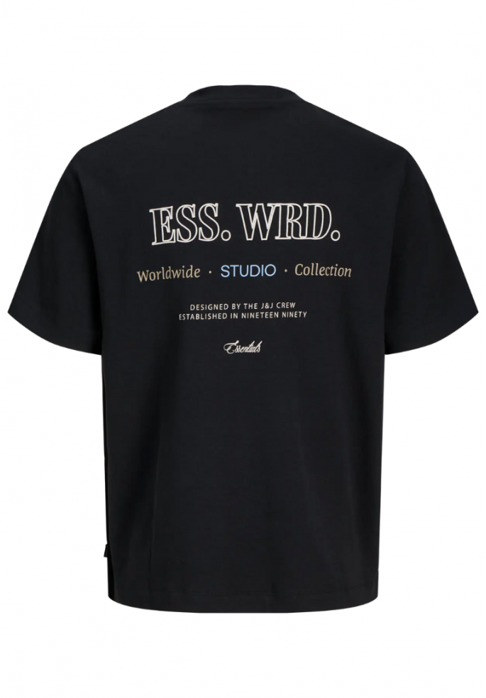 CAMISETA URBAN EDGE | JACK & JONES