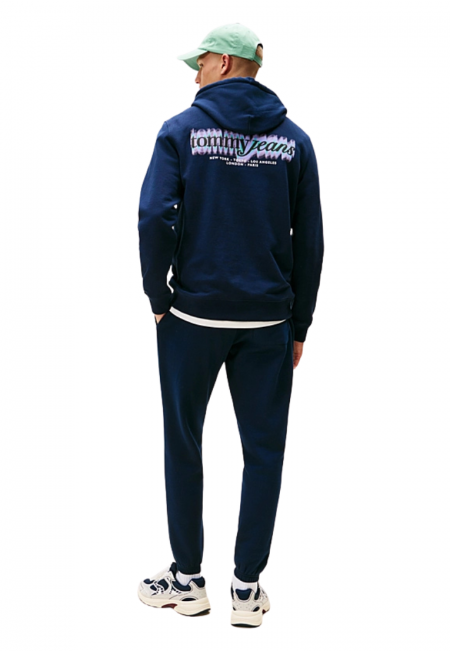 SUDADERA REG BLUR | TOMMY... 2