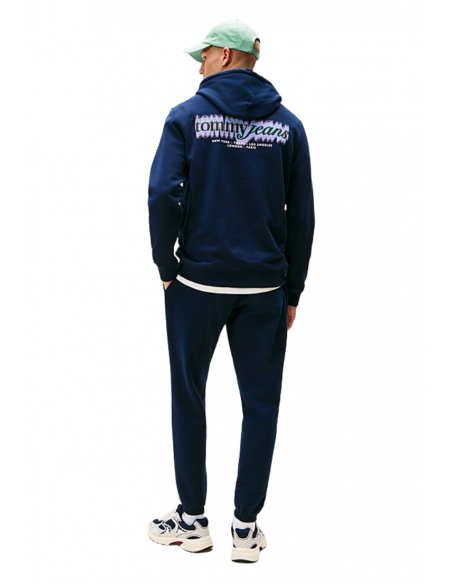 SUDADERA REG BLUR | TOMMY HILFIGER