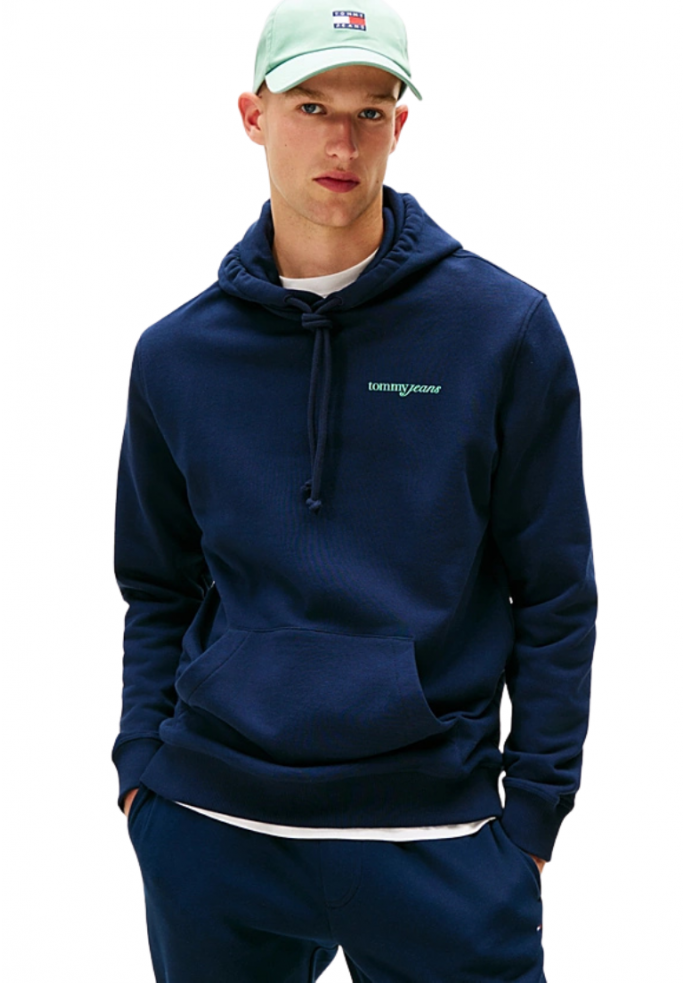 SUDADERA REG BLUR | TOMMY HILFIGER
