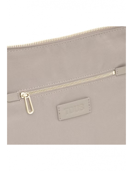 BOLSO HOBO M PUFFY BEAR | TOUS