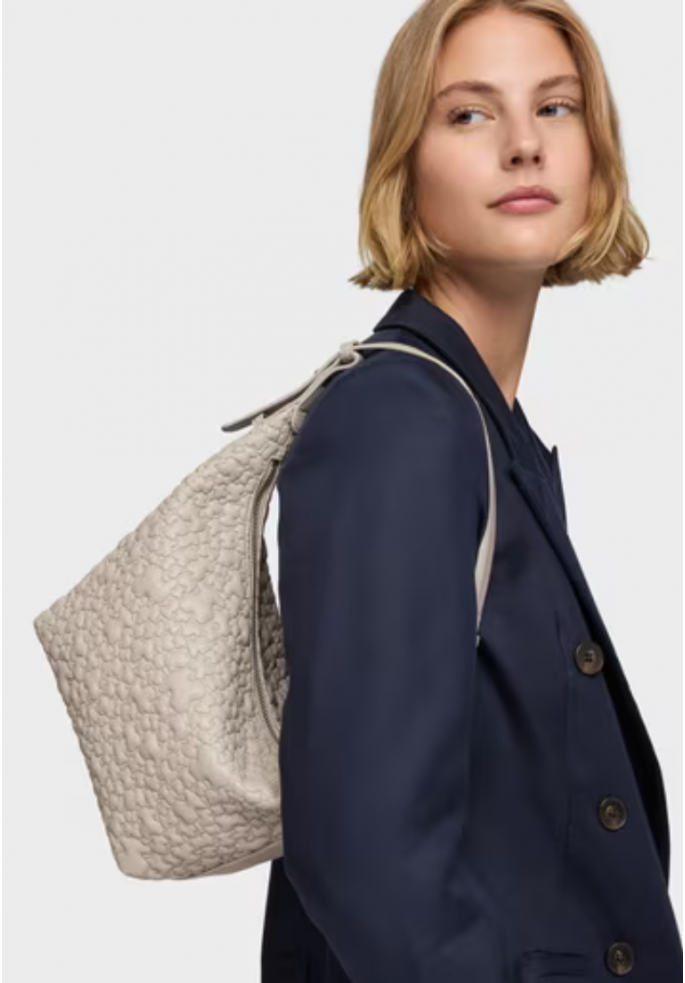 BOLSO HOBO M PUFFY BEAR | TOUS