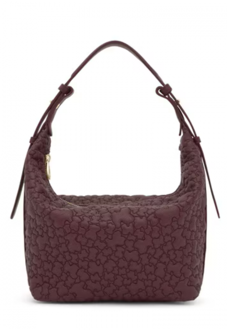BOLSO HOBO M PUFFY BEAR | TOUS