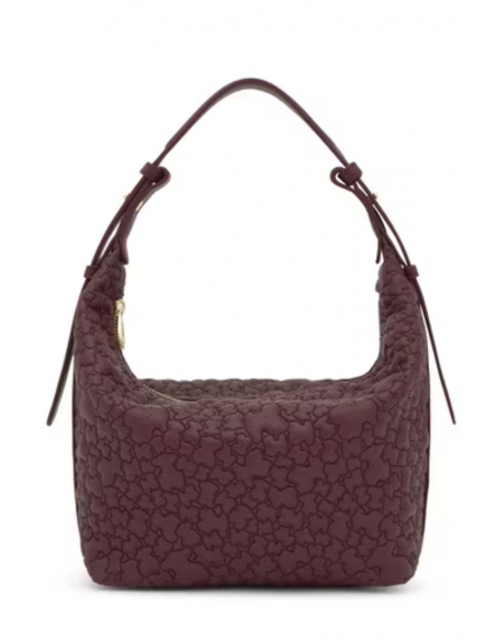 BOLSO HOBO M PUFFY BEAR | TOUS