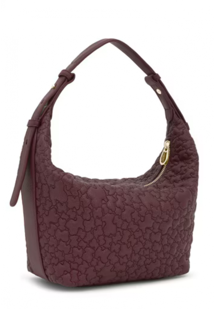 BOLSO HOBO M PUFFY BEAR | TOUS