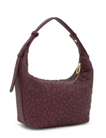 BOLSO HOBO M PUFFY BEAR | TOUS