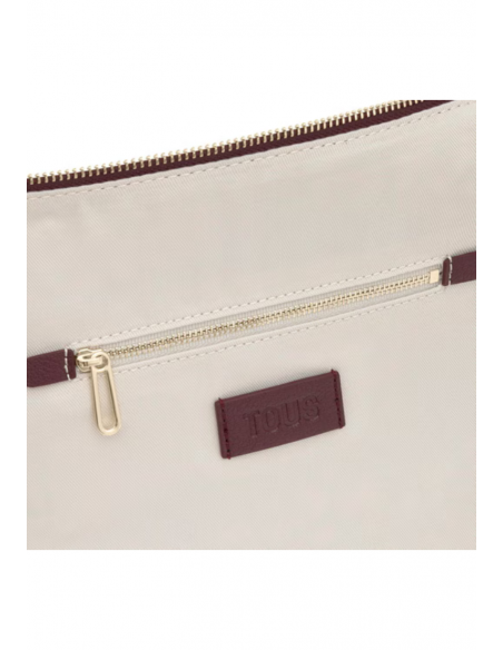 BOLSO HOBO M PUFFY BEAR | TOUS