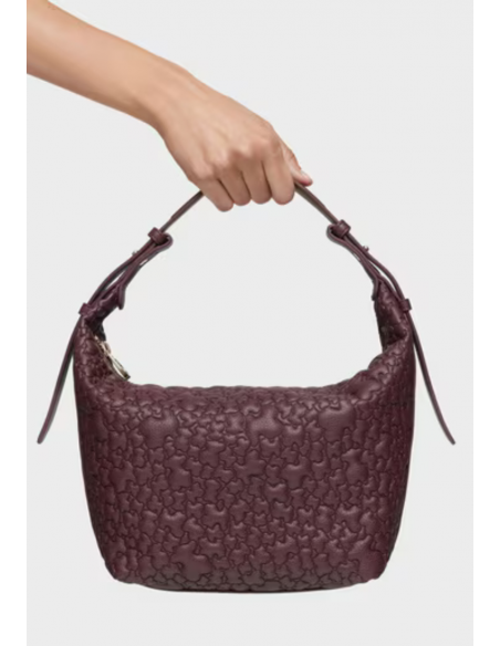 BOLSO HOBO M PUFFY BEAR | TOUS