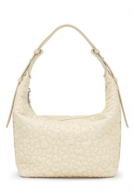 BOLSO HOBO M PUFFY BEAR | TOUS