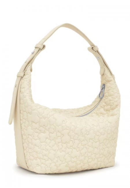 BOLSO HOBO M PUFFY BEAR | TOUS 2