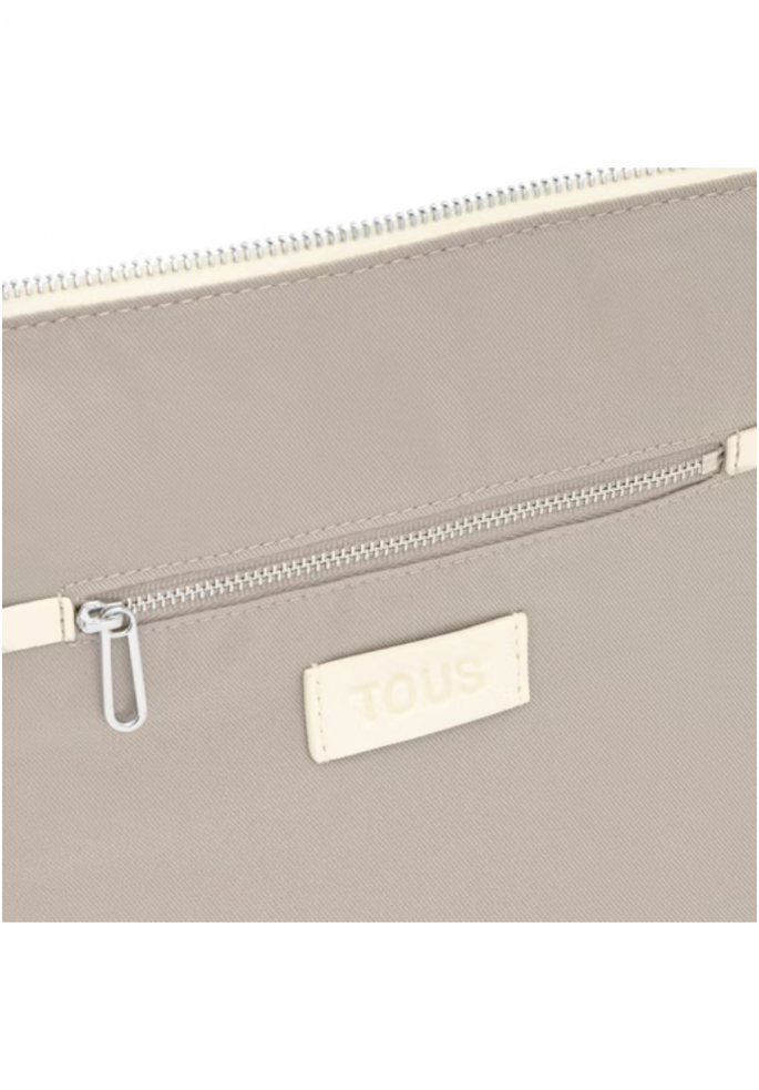 BOLSO HOBO M PUFFY BEAR | TOUS