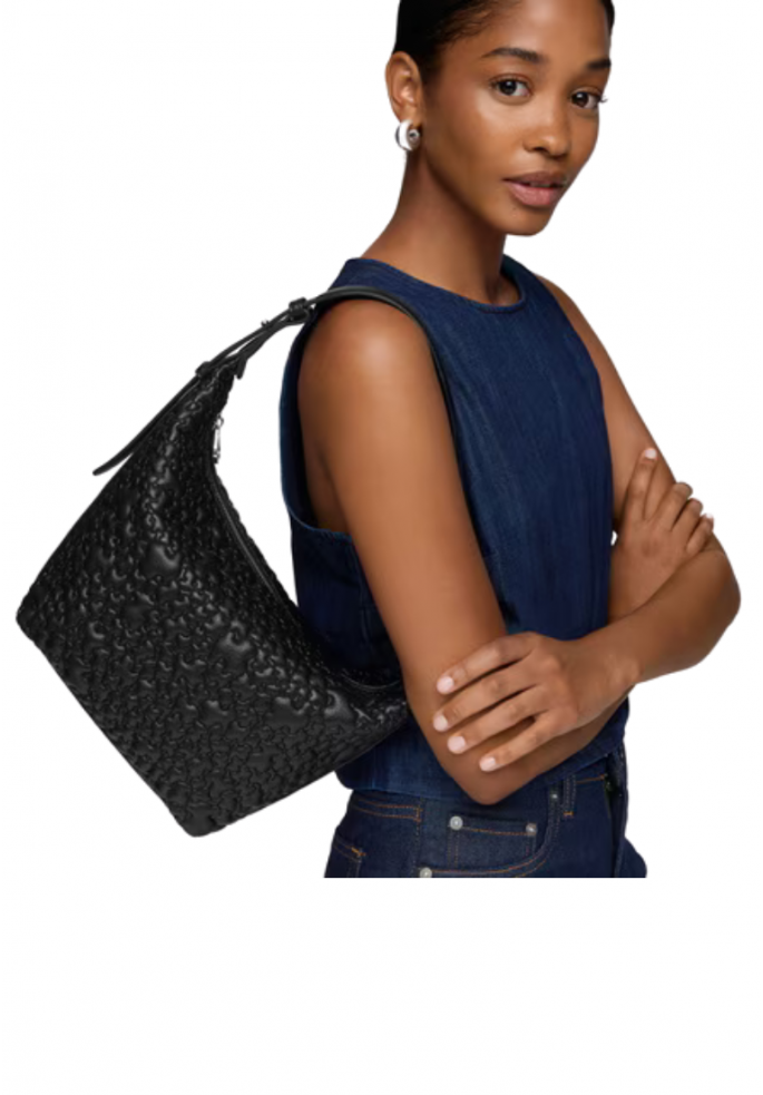 BOLSO HOBO M PUFFY BEAR | TOUS