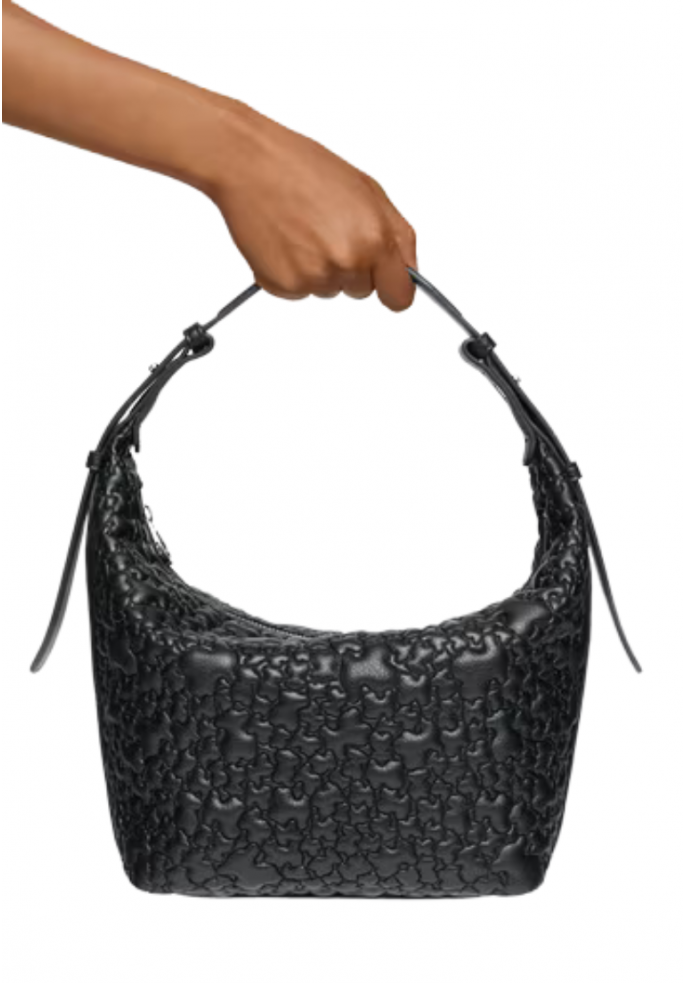 BOLSO HOBO M PUFFY BEAR | TOUS