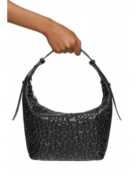 BOLSO HOBO M PUFFY BEAR | TOUS