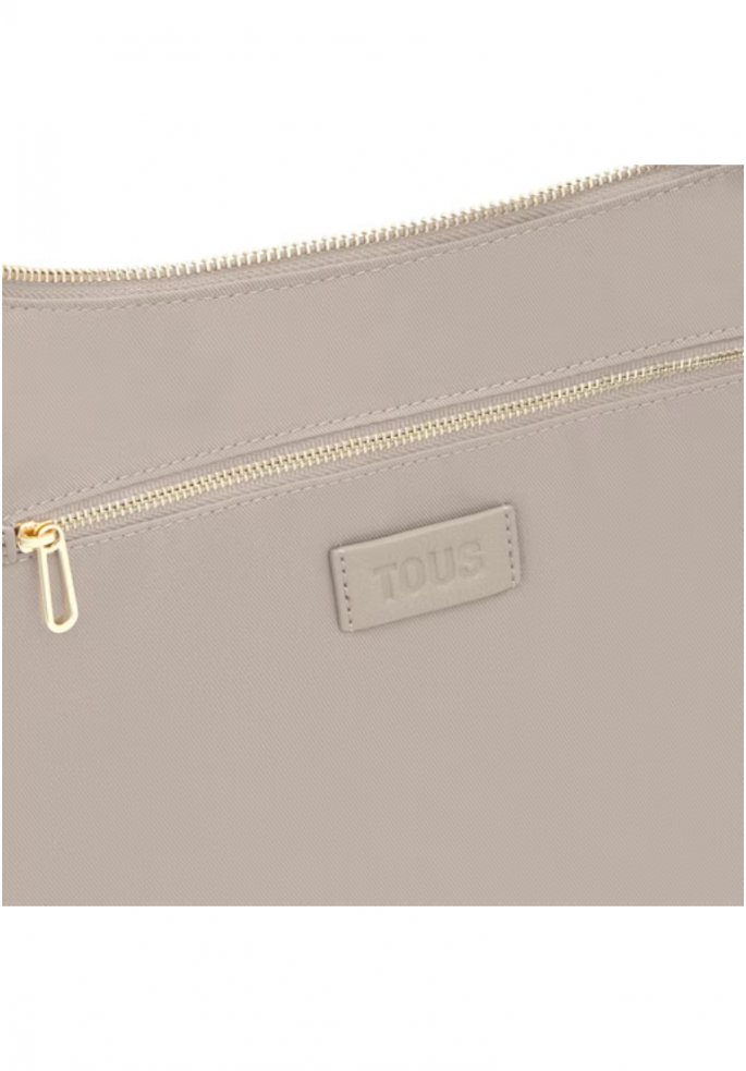 BOLSO HOBO L PUFFY BEAR | TOUS