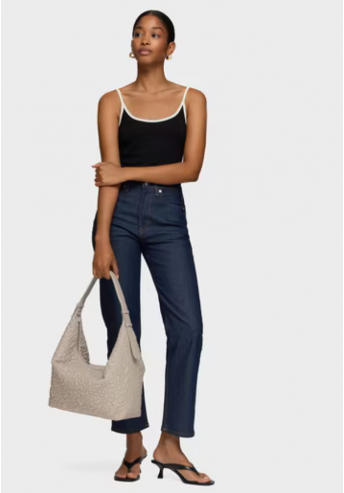 BOLSO HOBO L PUFFY BEAR | TOUS