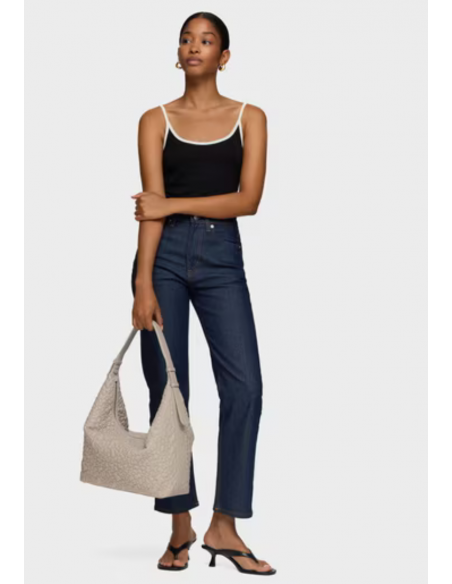 BOLSO HOBO L PUFFY BEAR | TOUS