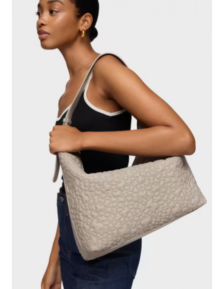 BOLSO HOBO L PUFFY BEAR | TOUS