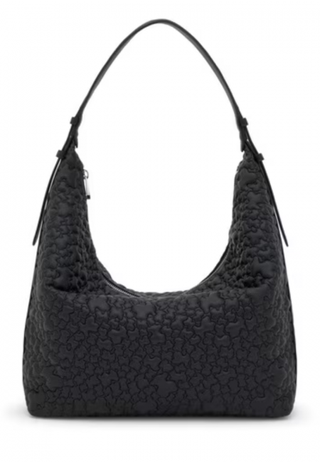 BOLSO HOBO L PUFFY BEAR | TOUS
