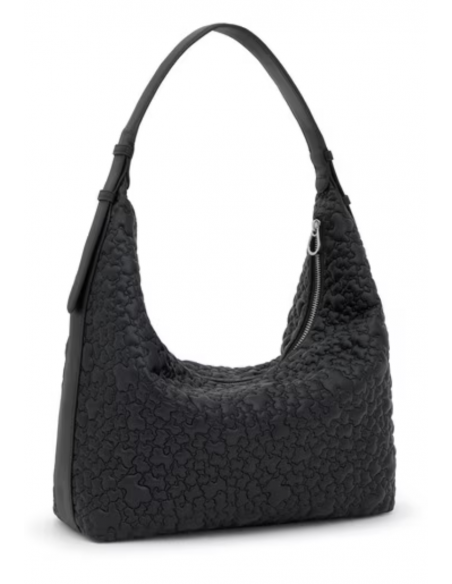 BOLSO HOBO L PUFFY BEAR | TOUS
